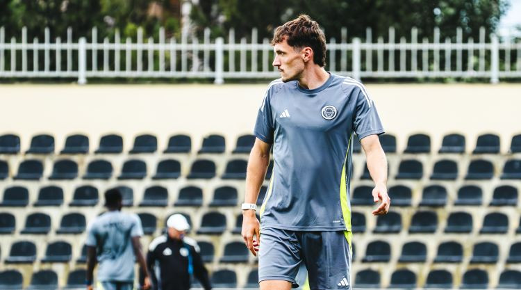Jurkovskis gaida debiju: "Šī būs mana pirmā spēle Čempionu līgā"