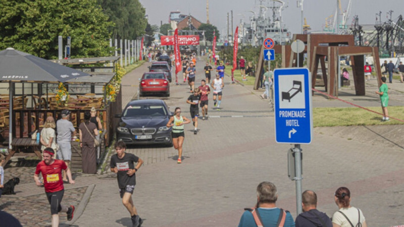 Bareiķis un Caune uzvar Latvijas čempionātā 5km