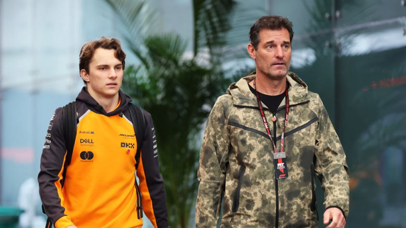 Piastri menedžeris kategoriski noliedz baumas par pilota aiziešanu no "McLaren"