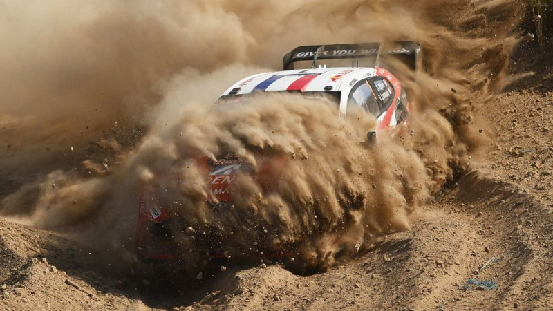 Ožjē piesakās nākamajiem posmiem un mēģinās cīnīties par WRC titulu