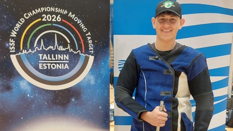 Kļaviņš astotniekā pasaules čempionātā šaušanā pa skrejošajiem mērķiem junioriem