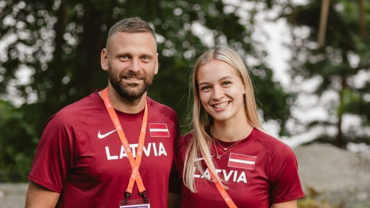 Daudzcīņnieces pasaules U20 čempionātu sāk ar personīgajiem rekordiem