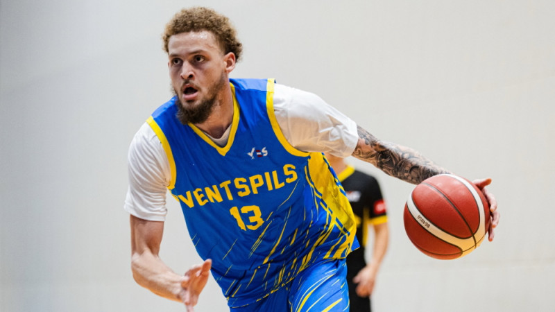 "Ventspils" pēdējā ceturtdaļā aizbēg no liepājniekiem