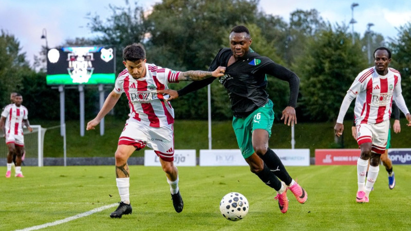 Divi šedevri un liktenīgs rikošets – ''Auda'' triumfē Liepājā